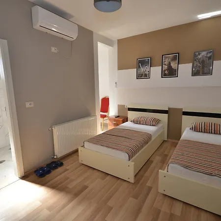 Szálloda Veri 4*