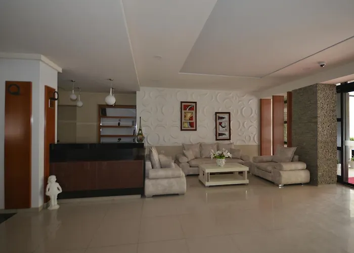 Veri ホテル Peshkopi